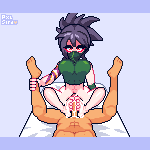 Footjob Short alternate